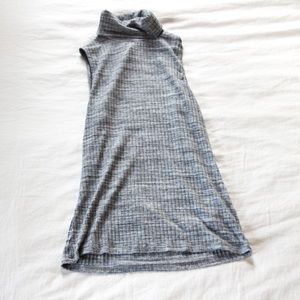 DONATING SOON ribbed gray h&m turtleneck